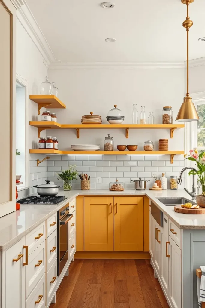 60 Butter Yellow in the Kitchen Ideas to Brighten Your Space