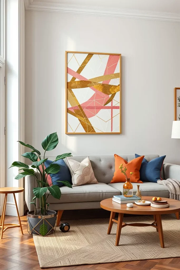 64 DIY Wall Art Projects to Transform Any Room with Style