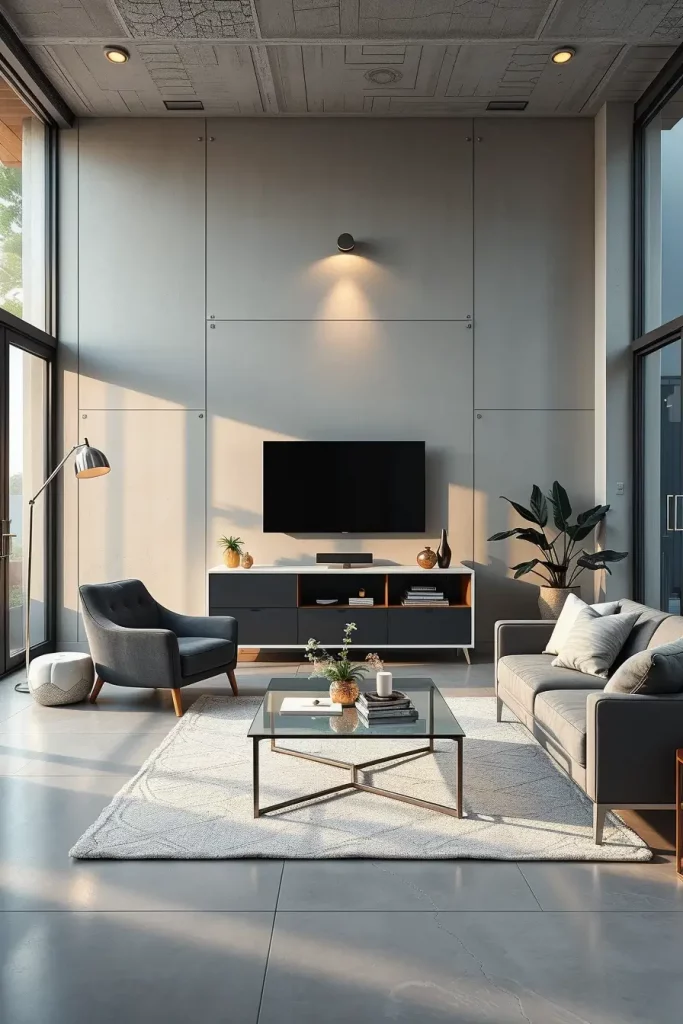 Contemporary Living Room Design: 67 Stylish Ideas For A Modern Space