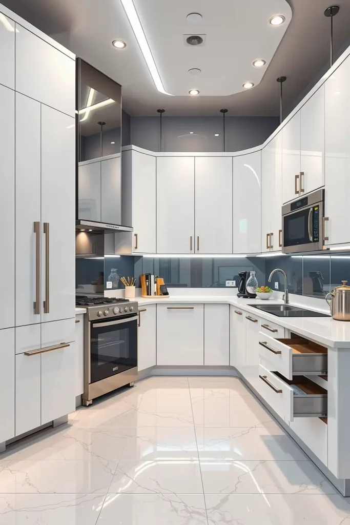 64 Dream Kitchen Designs: Inspiring Ideas for Your Perfect Kitchen