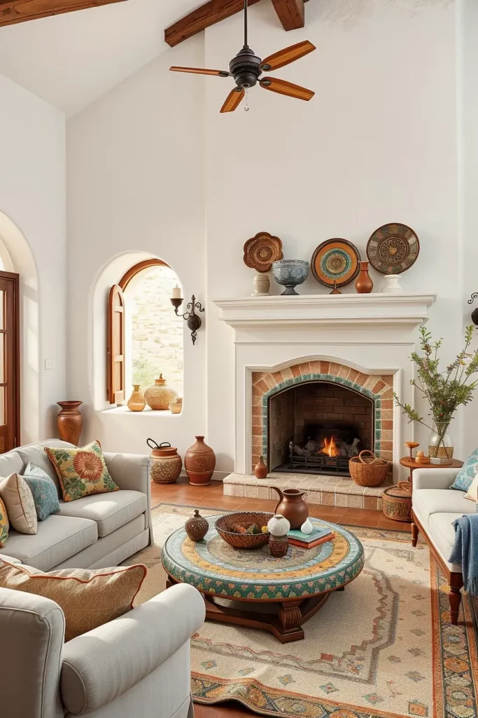 63 Mediterranean Living Room Ideas to Transform Your Space with Timeless Charm