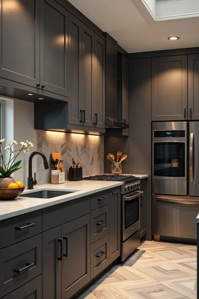 61 Latest Kitchen Design Ideas to Transform Your Cooking Space