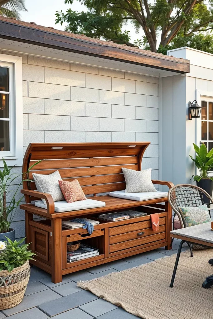 59 Practical Patio Decorating Ideas to Transform Your Outdoor Space