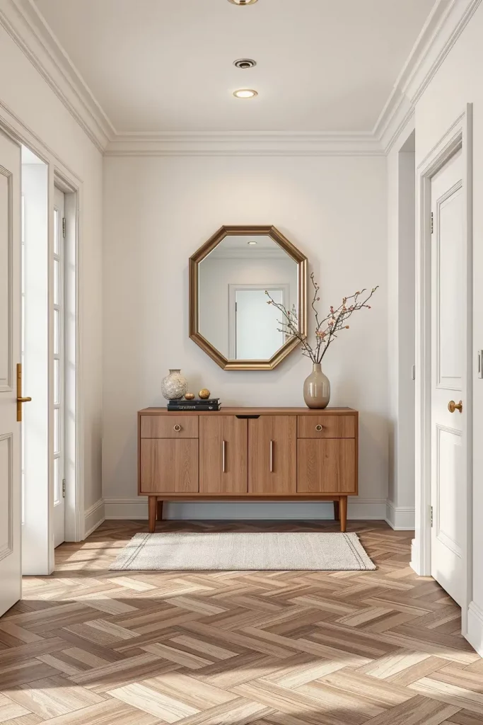 63 Elegant Hallway Furniture Ideas to Transform Your Entryway with Style