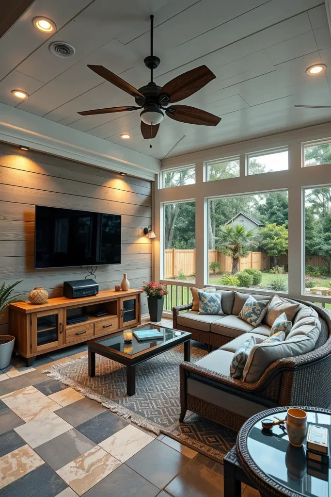 59 Screened Porch Designs to Elevate Your Outdoor Living Space