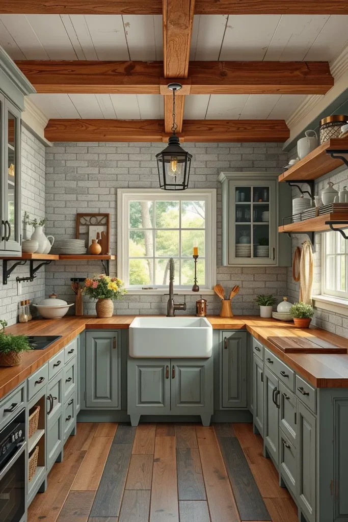 63 Gray Kitchen Cabinets Ideas to Inspire Your Next Kitchen Makeover