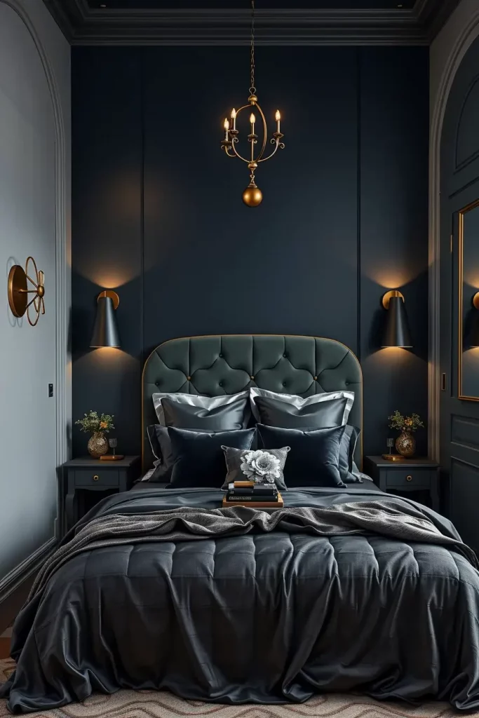 58 Luxury Small Bedroom Decor Ideas to Maximize Elegance in Limited Space
