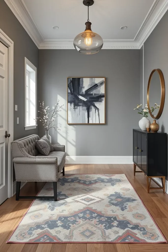 Stylish Entryway Ideas: 62 Elegant Designs to Transform Your Home’s First Impression
