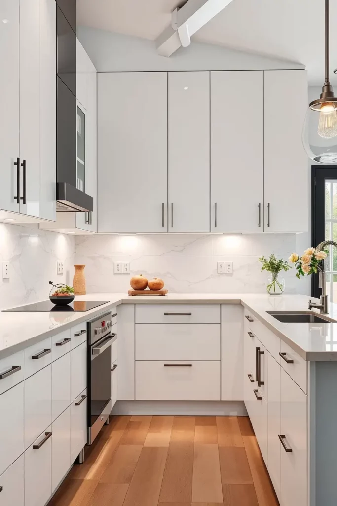 65 Contemporary Kitchen Design Ideas for a Modern, Functional Home
