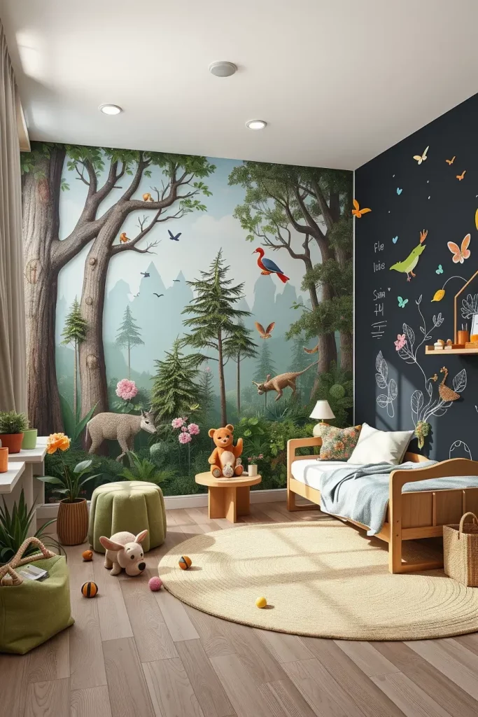 Unusual Designer Children’s Rooms: 65 Inspiring Ideas for Creative and Stylish Spaces