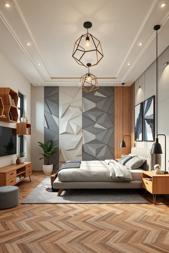 62 Unusual Designer Bedrooms That Redefine Creativity and Style