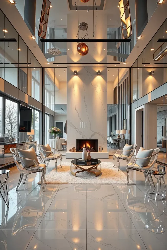 64 Unusual Designer Living Rooms That Redefine Modern Interiors