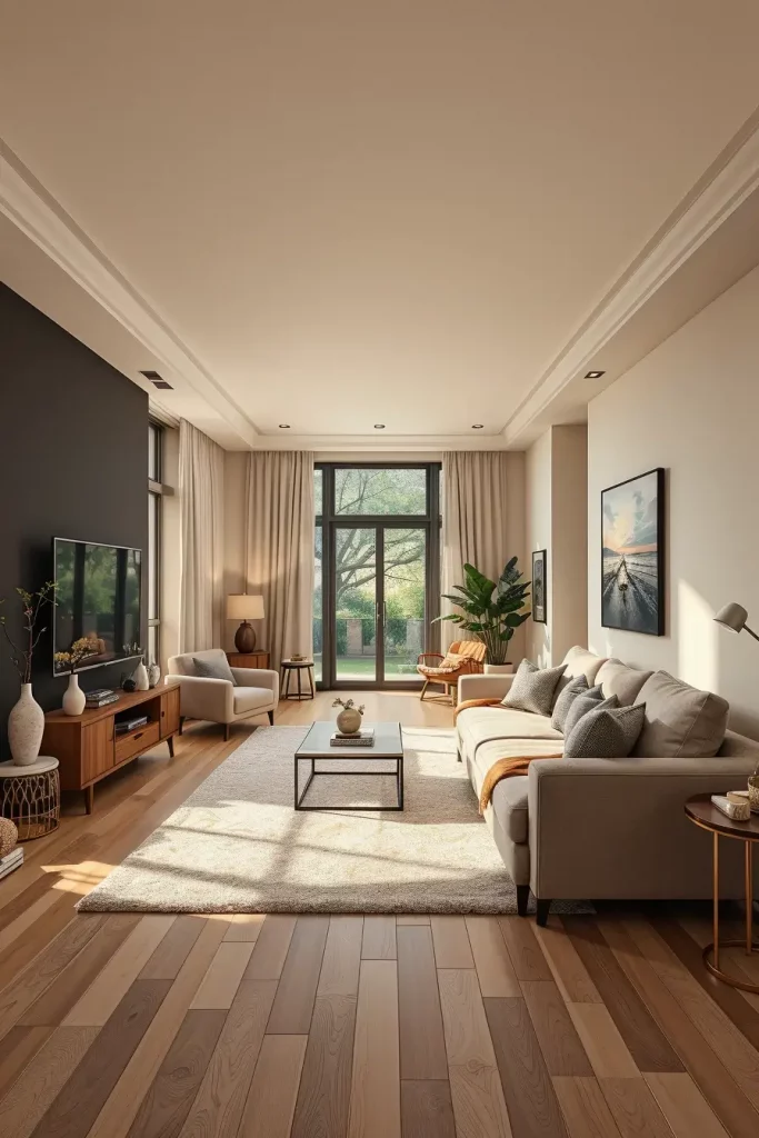 64 Long Rectangle Living Room Ideas for Smart Layout and Stylish Design