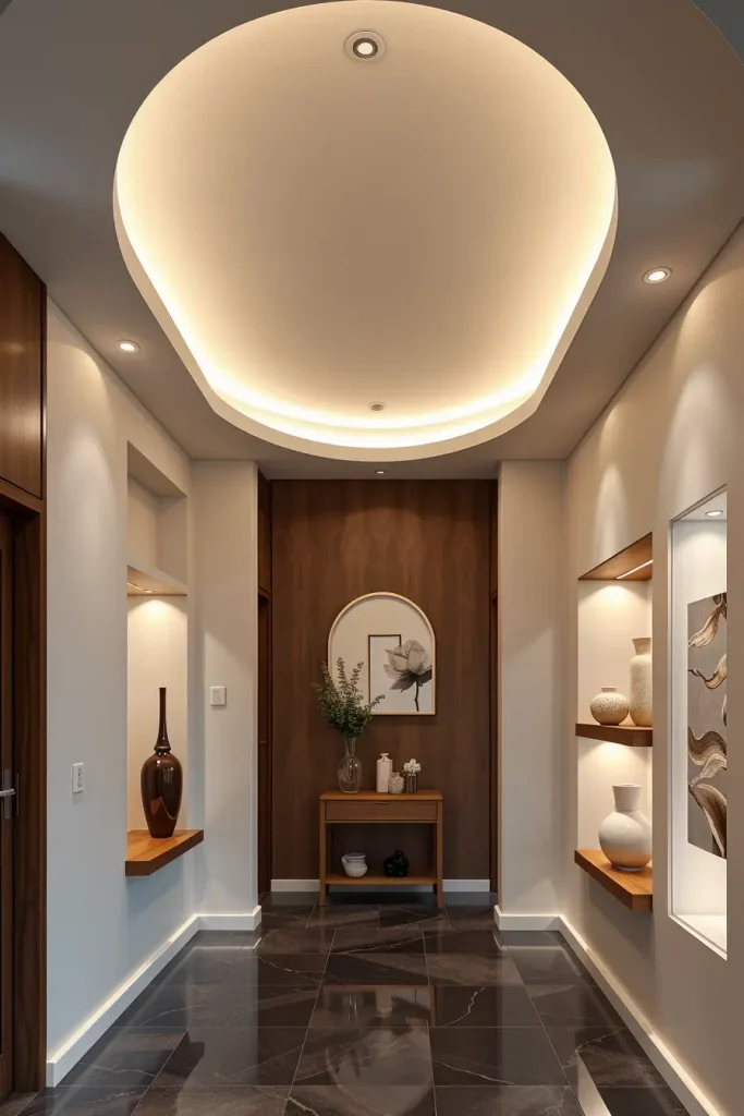 Unusual Designer Hallways: 66 Bold Ideas to Redefine Transitional Spaces