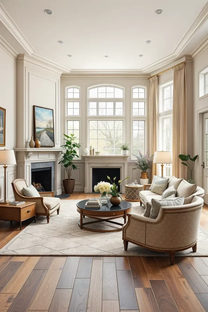63 Inspiring Keeping Room Ideas for a Cozy and Stylish Home