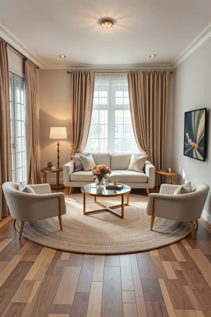 60 Small Living Room Layouts That Maximize Space and Style