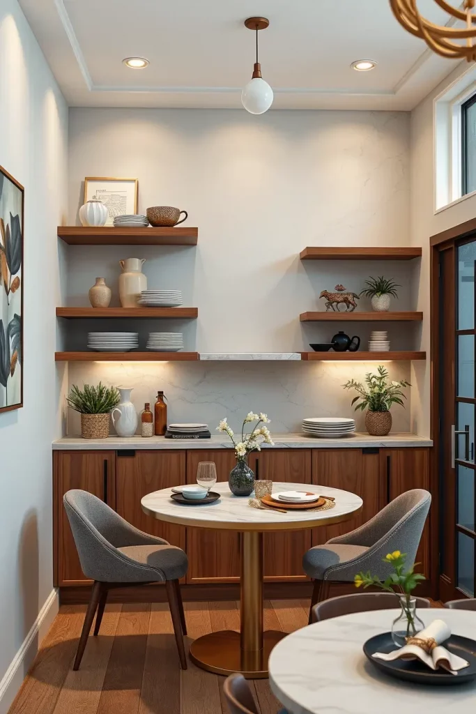 55 Small Dining Room Unusual Ideas to Transform Your Space
