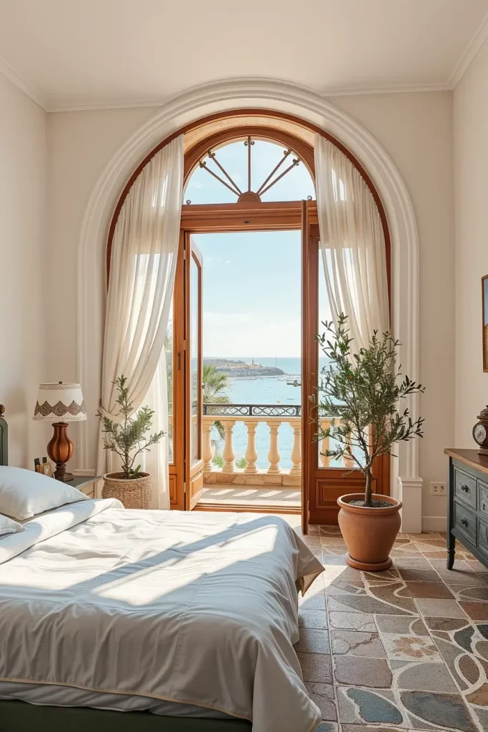 57 Mediterranean Bedroom Ideas for a Timeless and Elegant Retreat