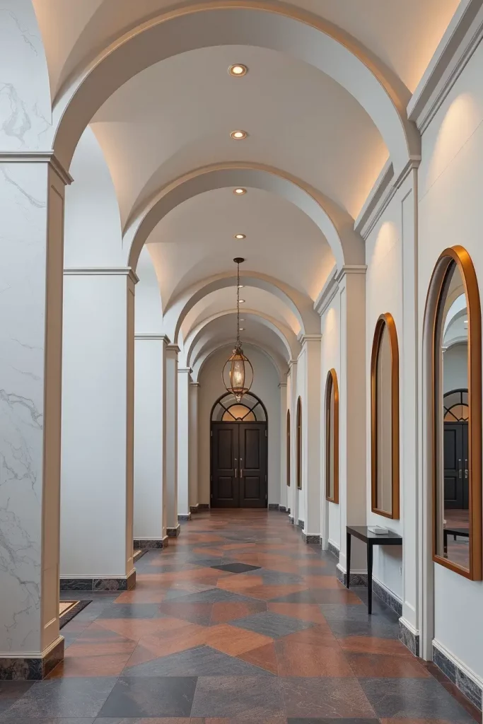 61 Contemporary Hallway Design Ideas to Transform Your Home