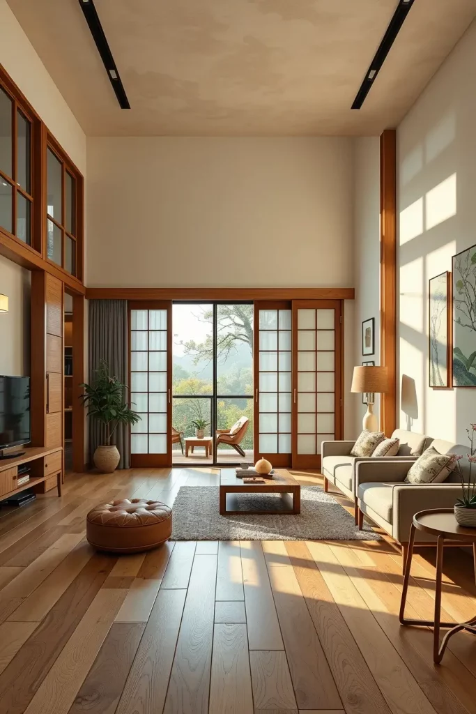 62 Japandi Living Room Ideas That Combine Elegance and Minimalism