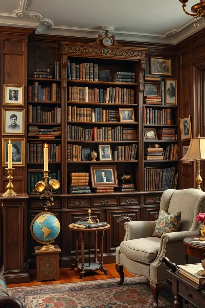 62 Living Room Ideas with Vintage Charm to Inspire Your Timeless Interior