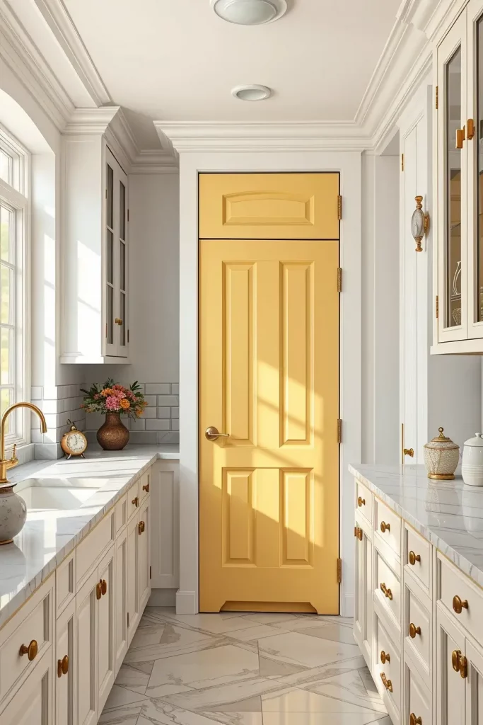 60 Butter Yellow in the Kitchen Ideas to Brighten Your Space