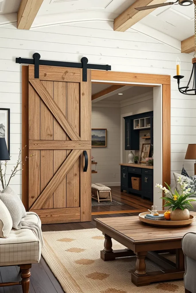 65 Stunning Farmhouse Living Room Ideas to Inspire Cozy and Stylish Spaces