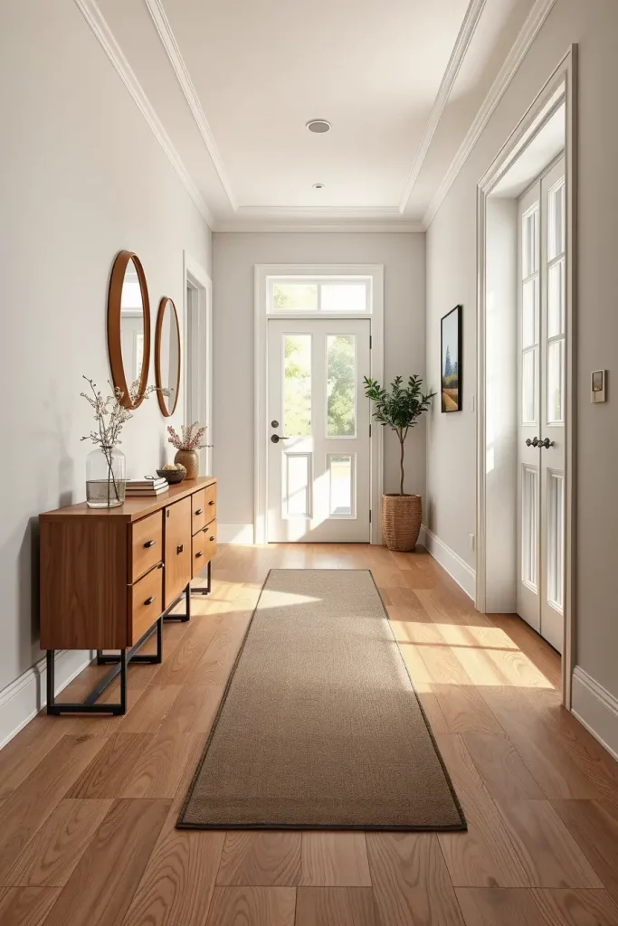 58 Small Hallway Solutions: Stylish & Functional Ideas for Compact Spaces