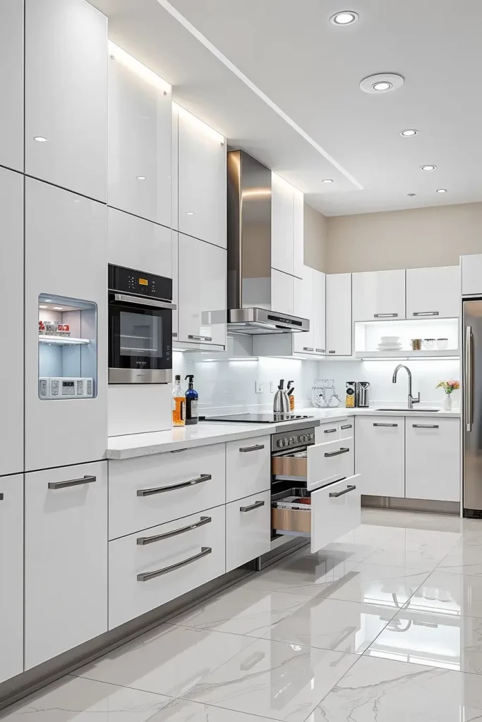 64 Dream Kitchen Designs: Inspiring Ideas for Your Perfect Kitchen