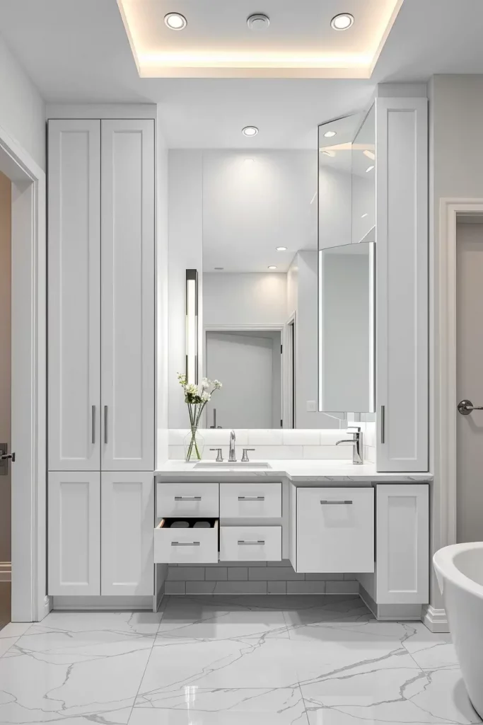 63 Master Bathroom Design Trends and Ideas for a Stylish and Functional Space
