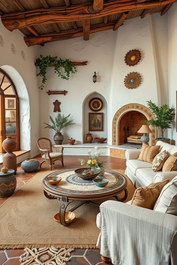 63 Mediterranean Living Room Ideas to Transform Your Space with Timeless Charm
