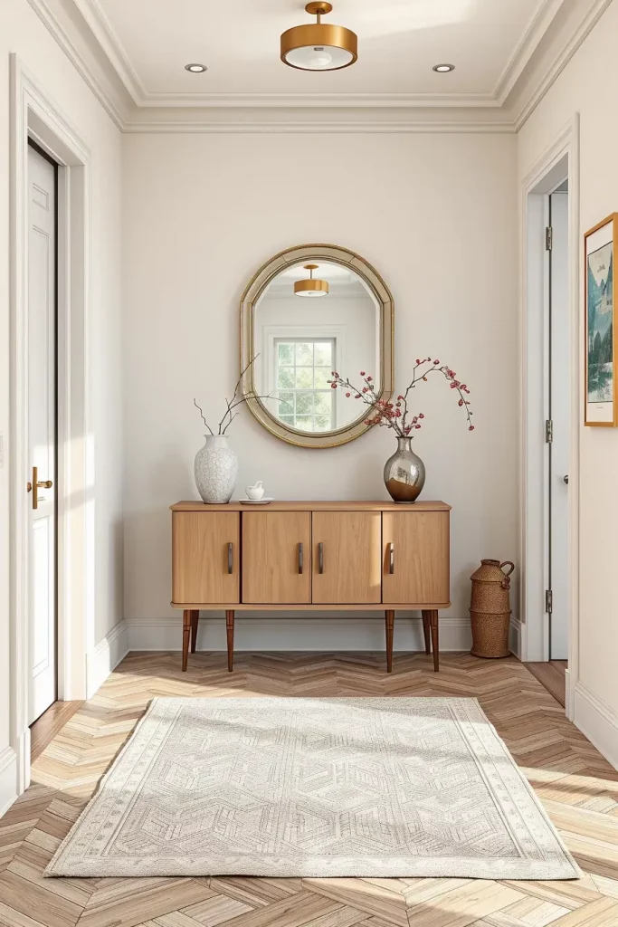 63 Elegant Hallway Furniture Ideas to Transform Your Entryway with Style