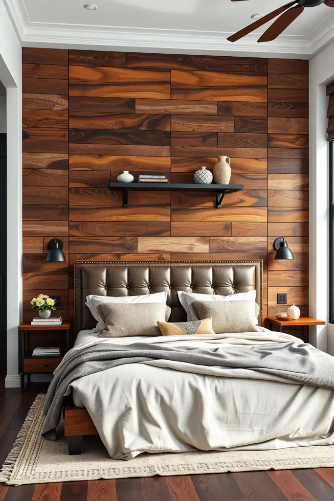58 Modern Rustic Bedroom Ideas to Inspire a Cozy and Stylish Retreat
