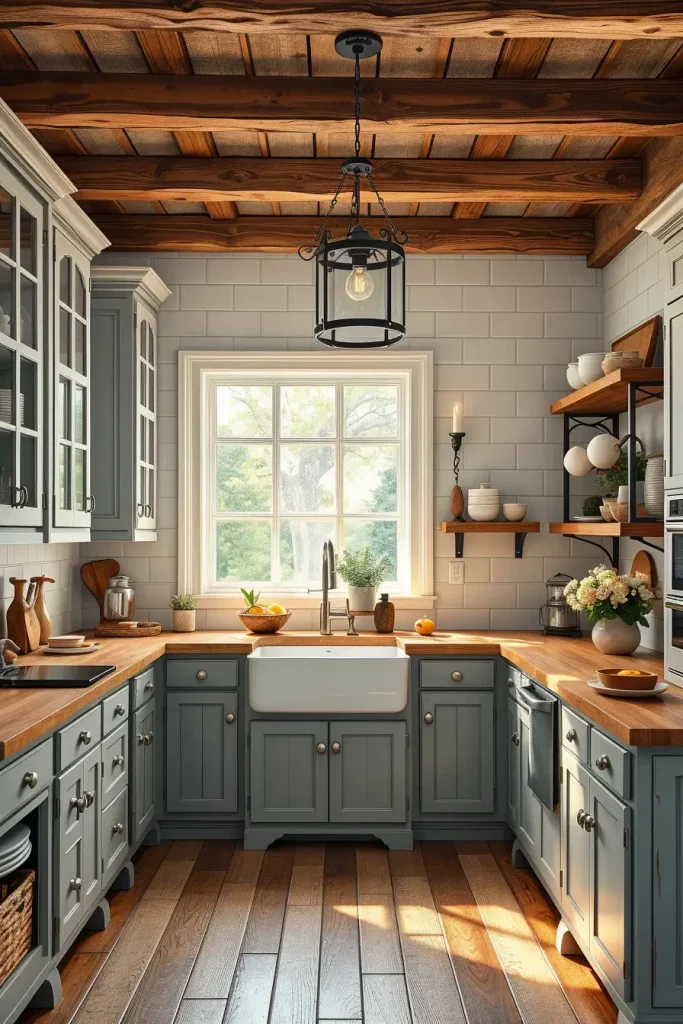 63 Gray Kitchen Cabinets Ideas to Inspire Your Next Kitchen Makeover