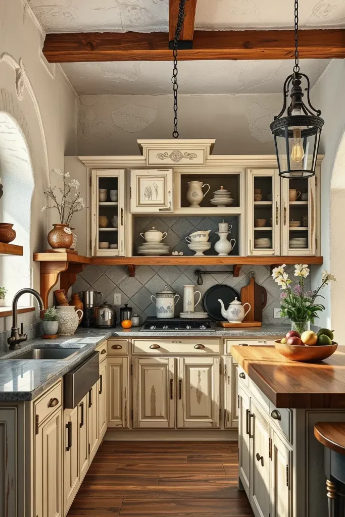 63 Mediterranean Kitchen Ideas: Timeless Designs for a Warm, Elegant Space
