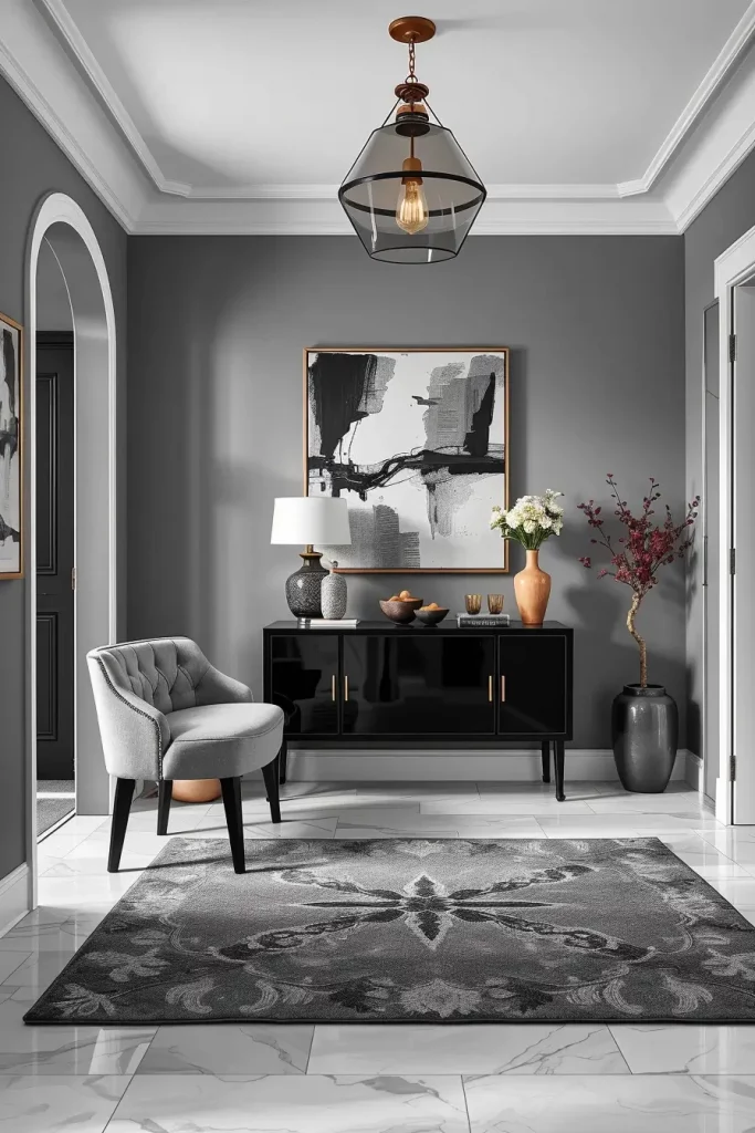 Stylish Entryway Ideas: 62 Elegant Designs to Transform Your Home’s First Impression
