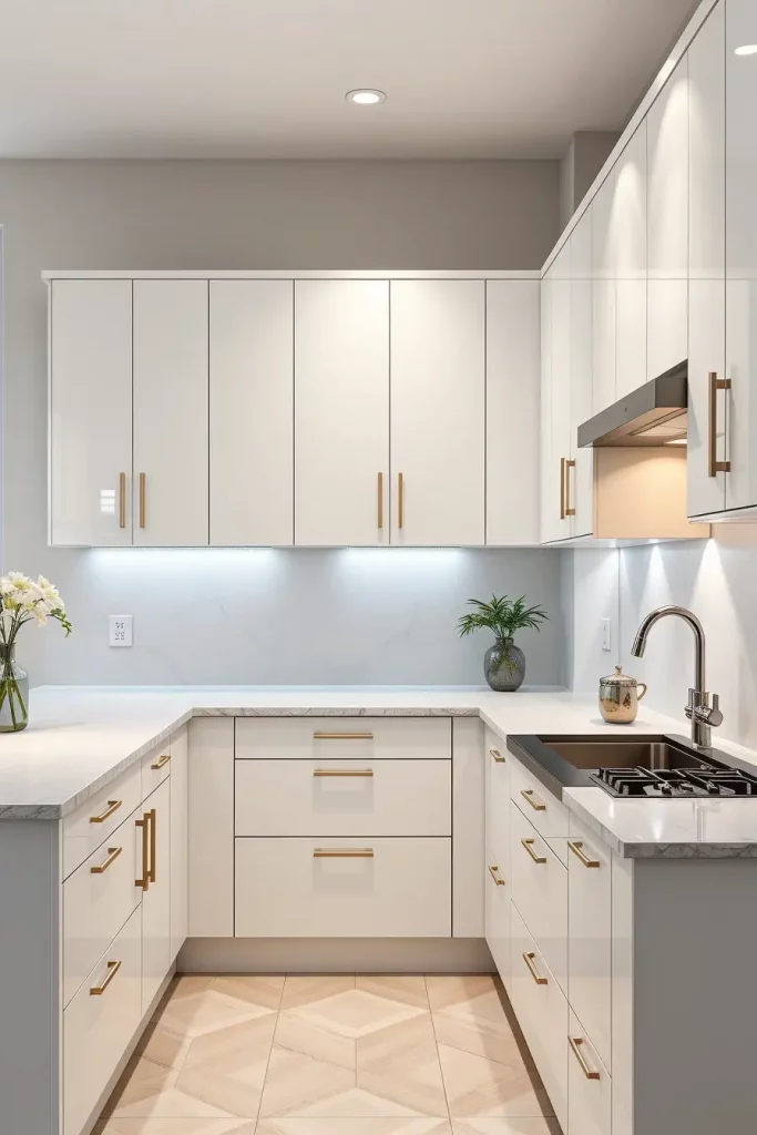 65 Contemporary Kitchen Design Ideas for a Modern, Functional Home