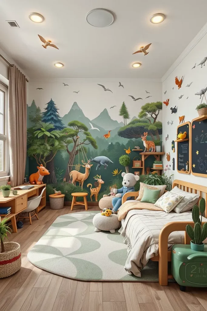 Unusual Designer Children’s Rooms: 65 Inspiring Ideas for Creative and Stylish Spaces