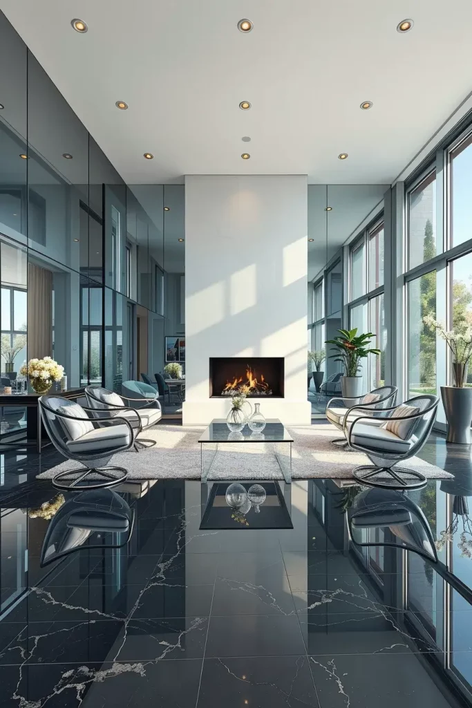 64 Unusual Designer Living Rooms That Redefine Modern Interiors