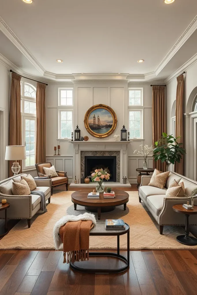63 Inspiring Keeping Room Ideas for a Cozy and Stylish Home