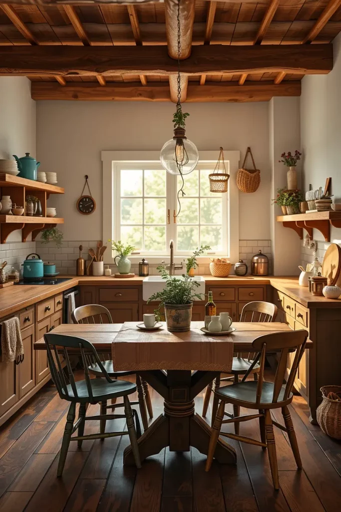 61 Summertime Kitchen Decorations to Refresh Your Home for the Season