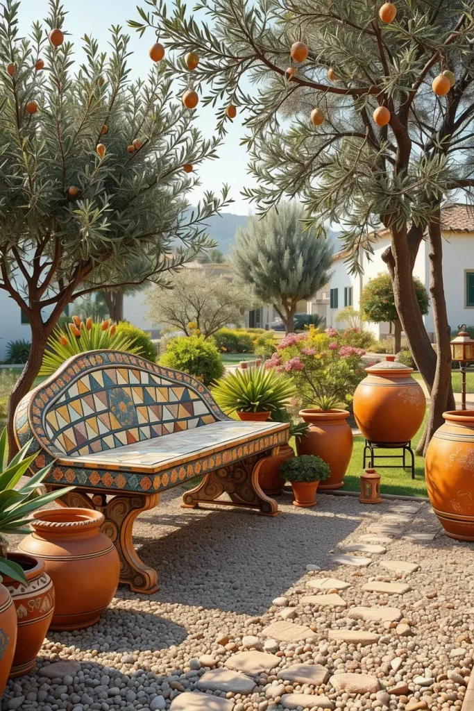 63 Elegant Garden Bench Ideas to Elevate Your Outdoor Space with Style