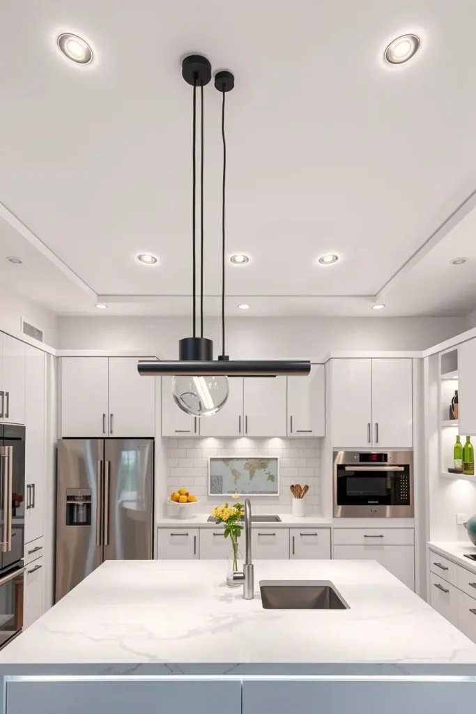 60 Simple Modern Kitchens That Redefine Minimalism with Style