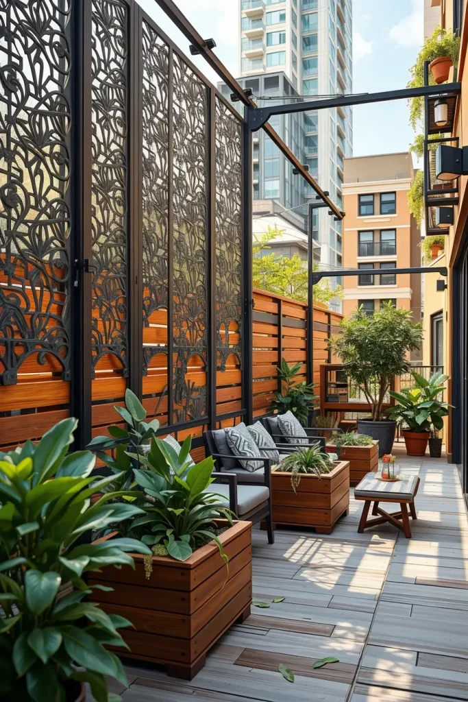 60 Stylish Terrace Ideas to Elevate Your Outdoor Living Space