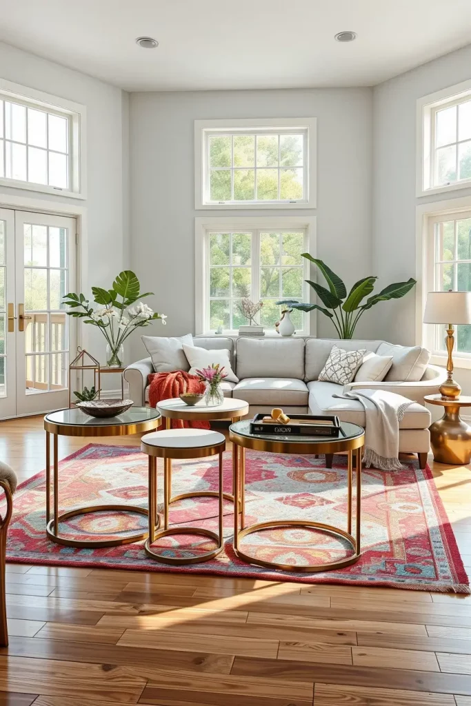 58 Furniture Ideas for the Family Room That Combine Comfort and Style