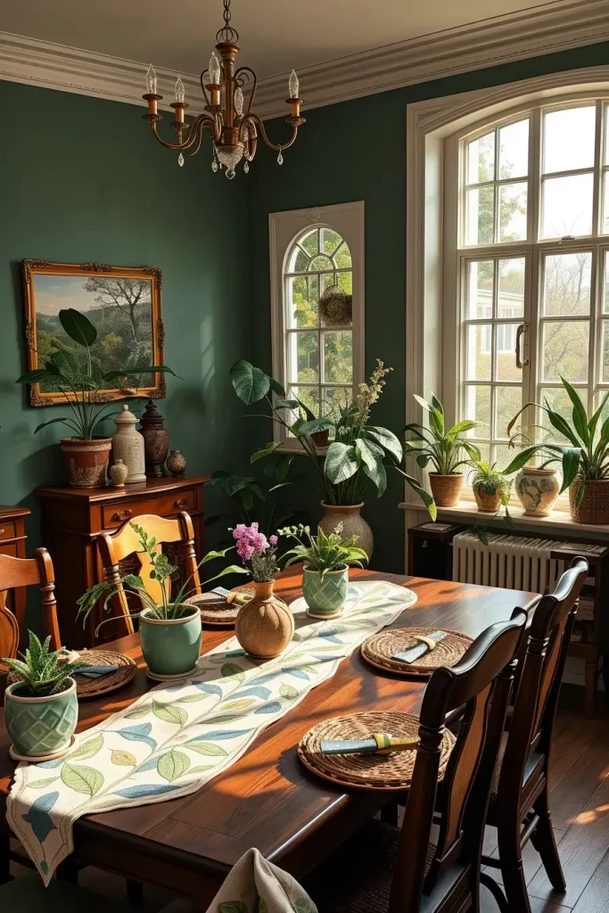 60 Summertime Dining Room Decorations to Refresh Your Space with Seasonal Charm