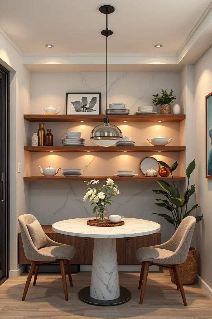 55 Small Dining Room Unusual Ideas to Transform Your Space