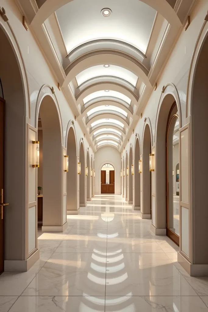 61 Contemporary Hallway Design Ideas to Transform Your Home