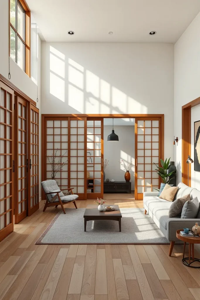 62 Japandi Living Room Ideas That Combine Elegance and Minimalism