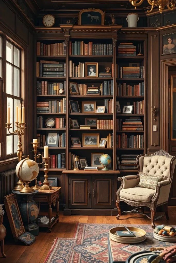 62 Living Room Ideas with Vintage Charm to Inspire Your Timeless Interior